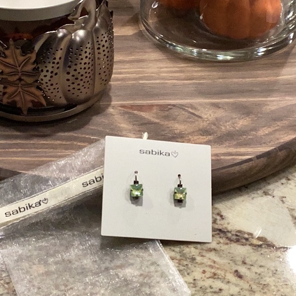 Sabiha Interlocking Earrings main image 1